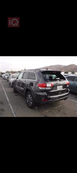 جيب جراند شيروكي